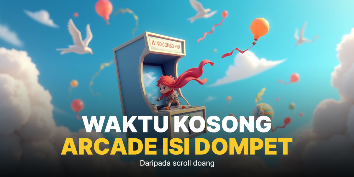 Dingdong Fishing dari CQ9: Arcade yang Menghibur dan Menguntungkan