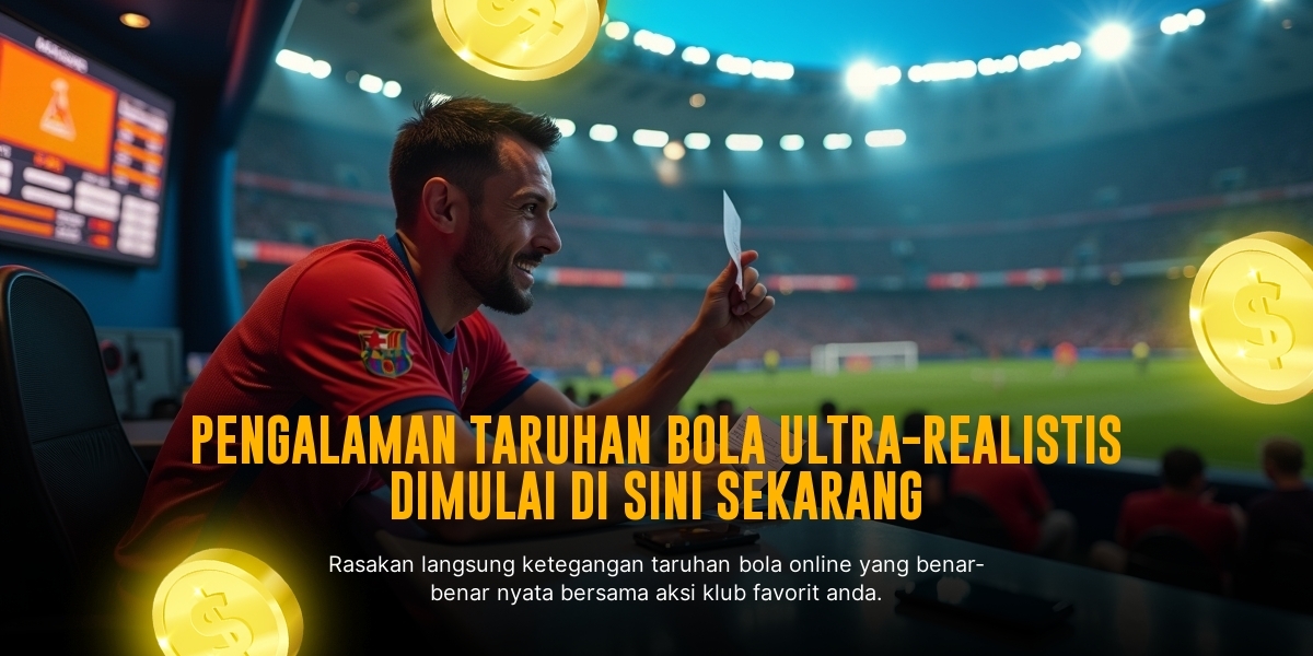 Menggali Dunia Bola: Strategi Taruhan SBOBET Dalam Pertandingan Sepak Bola