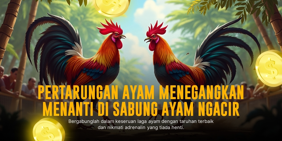 Mengenal Jenis Ayam Bangkok dalam Sabung Ayam SV388