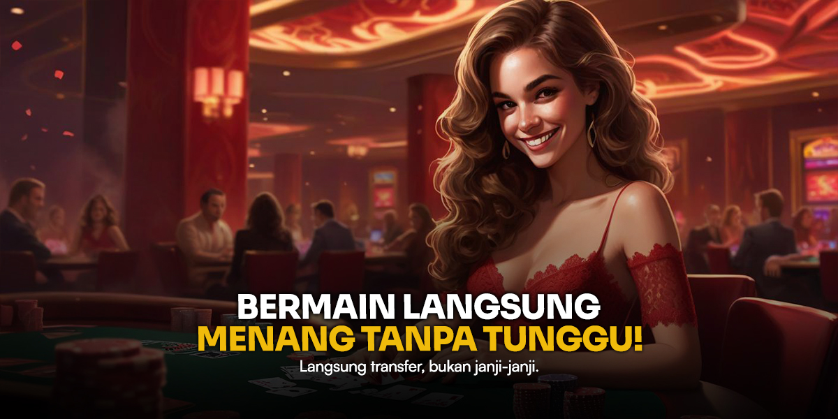 Rahasia Menang Bermain Live Casino Evolution Gaming
