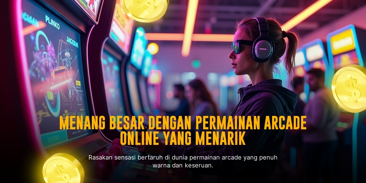 Ulasan Mendalam Game Arcade CQ9 yang Bikin Ketagihan