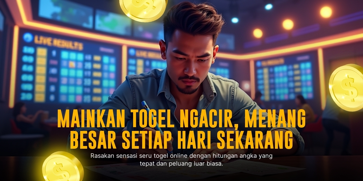 Membongkar Rahasia Togel Singapore: Strategi Menang Colok Bebas