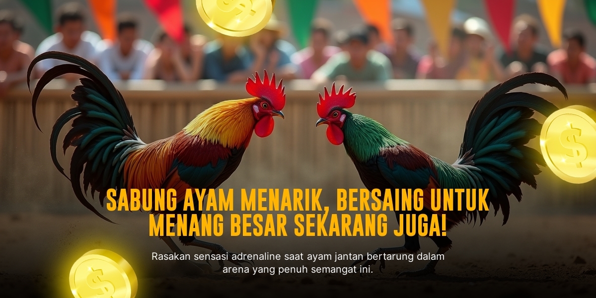 Mengenal Ayam Bangkok, Raja Sabung Ayam dengan Odds Terbaik