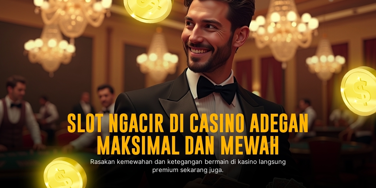 Menyelami Sensasi Unik Live Casino Evolution Gaming