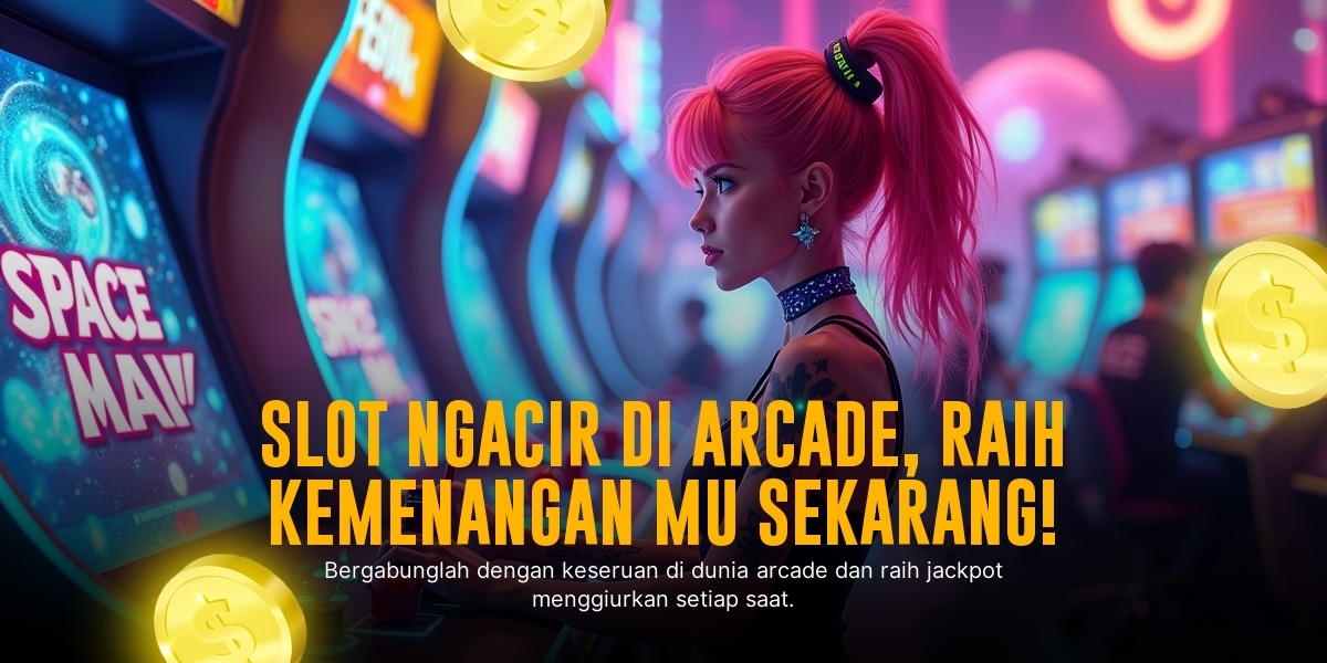 CQ9 Arcade Tawarkan Sensasi Game Klasik yang Memikat