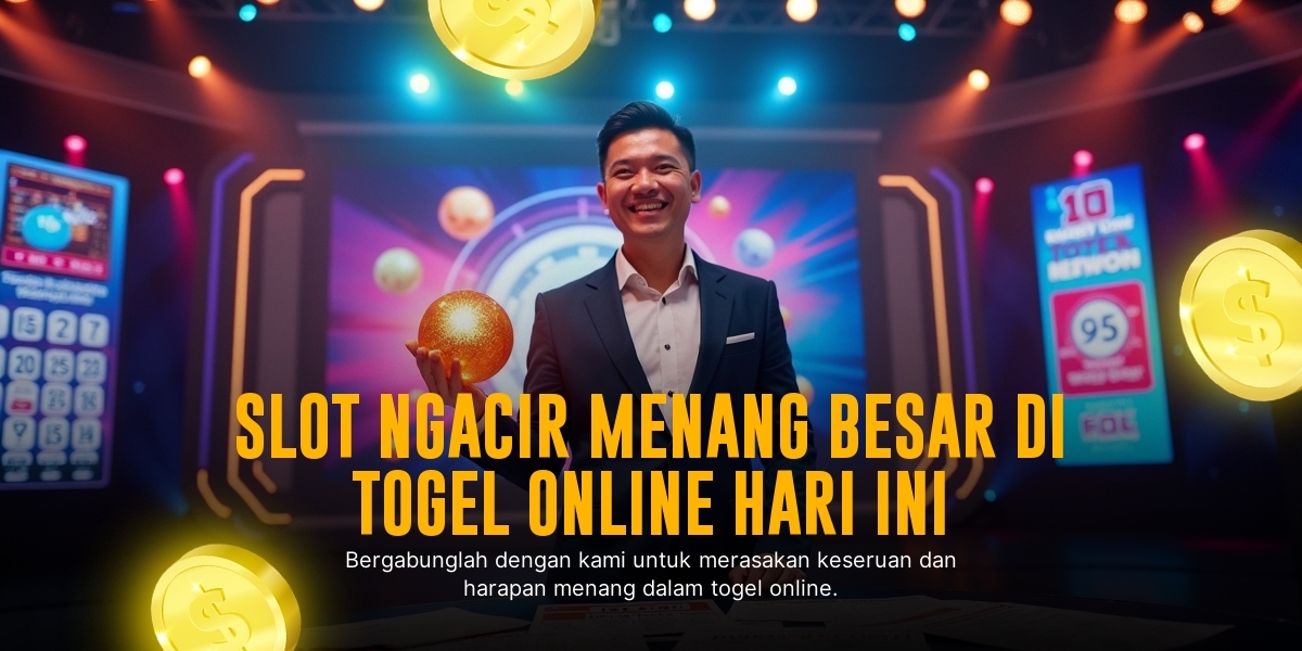 Strategi Jitu Menang Togel Singapore (SGP) Terpercaya