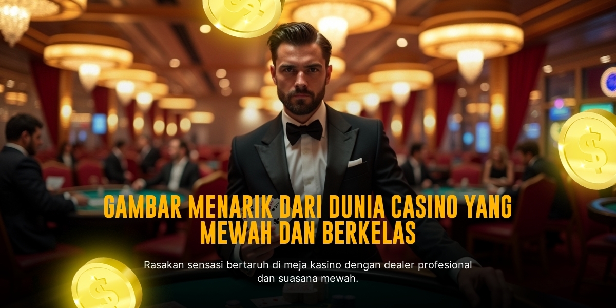 Sensasi Judi Baccarat dengan Evolution Gaming Live Casino