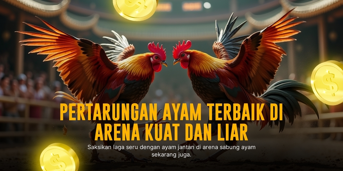 Mengenal Jenis Ayam Bangkok Asli untuk Sabung Ayam Online