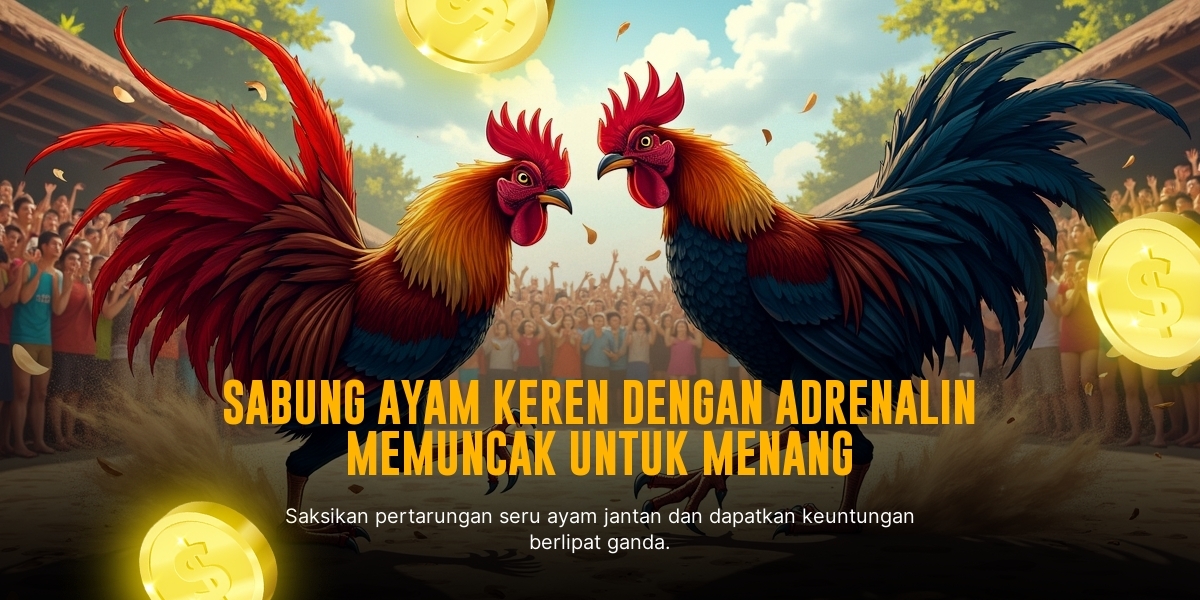 Mengenal Sabung Ayam SV388: Strategi & Peluang Menang