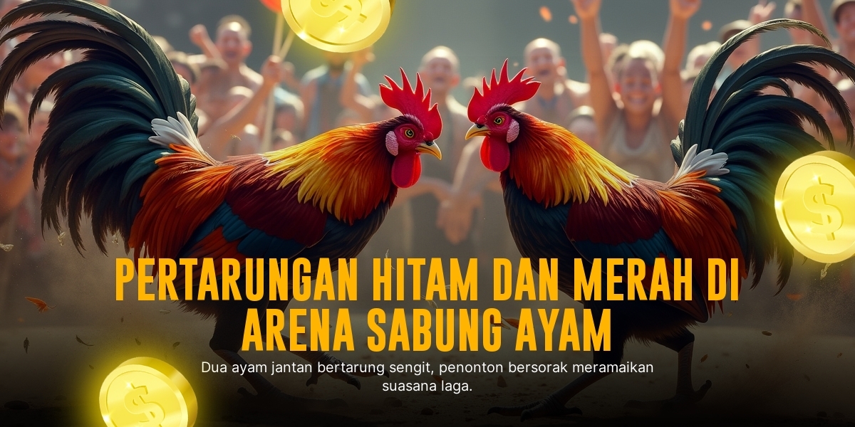 Keunggulan Sabung Ayam Online di SV388 yang Bikin Ketagihan