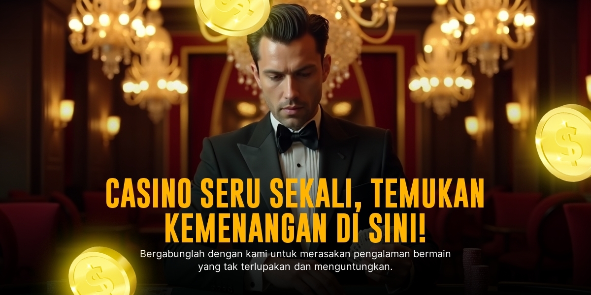 Evolution Gaming Baccarat: Sensasi Live Casino Tiada Dua