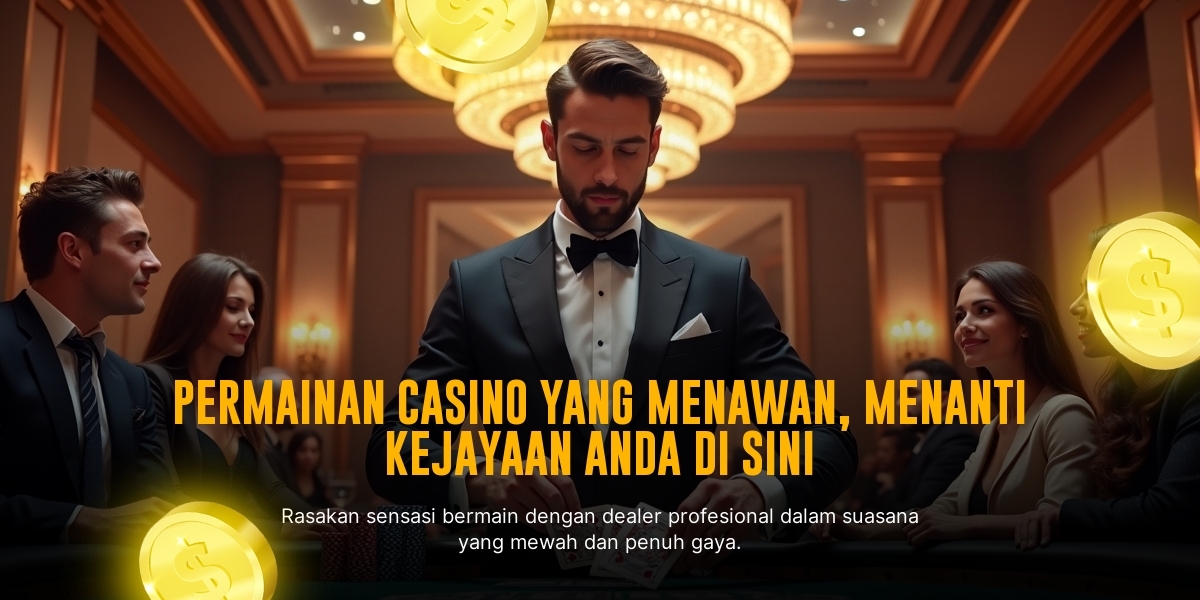 Evolution Gaming: Rahasia Kemenangan di Live Casino Baccarat