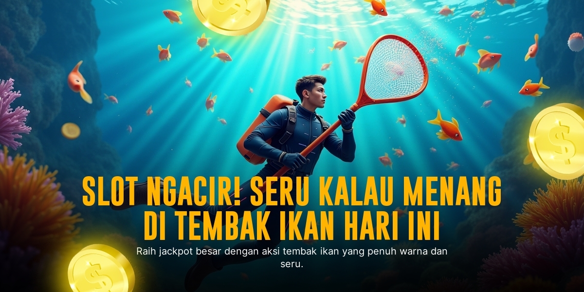 Mengasah Ketepatanmu di Game Tembak Ikan Pragmatic Play