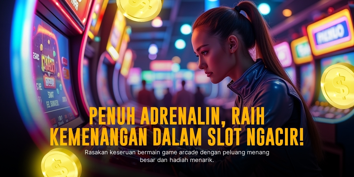 Keunggulan Game Arcade JILI yang Bikin Ketagihan