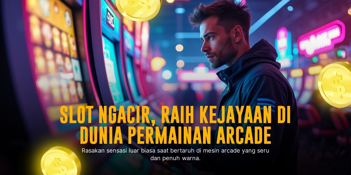 Menantang Adrenalin dengan Game Arcade CQ9: Sensasi Seru dalam Satu Sentuhan