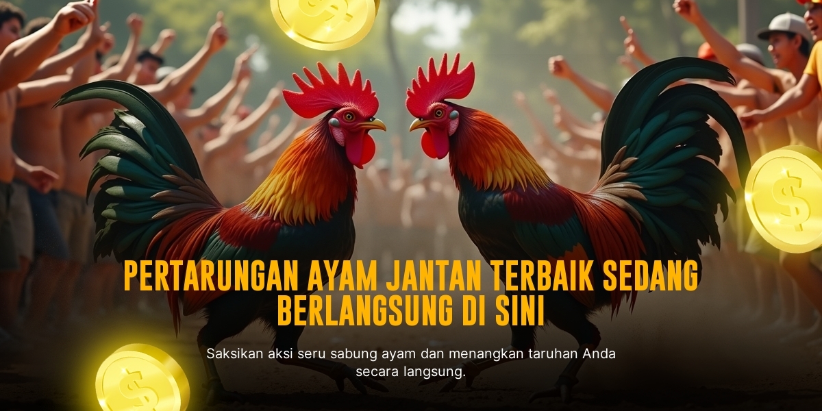 Kenali Ayam Bangkok: Raja Sabung Ayam yang Tak Terkalahkan