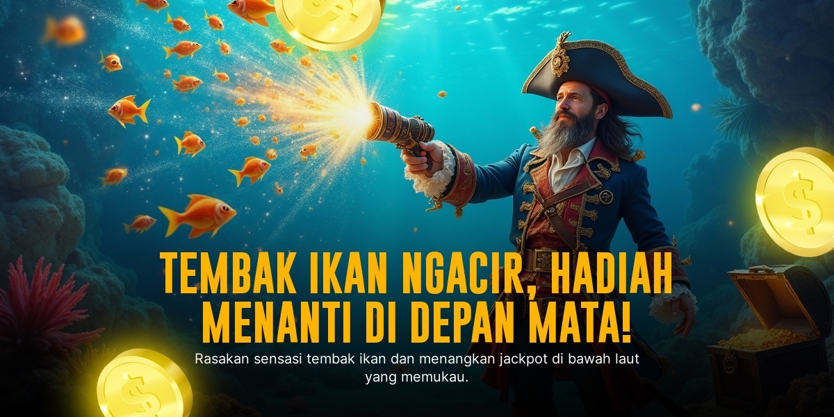 Tembak Ikan Pro: Strategi Jitu dan Sensational77