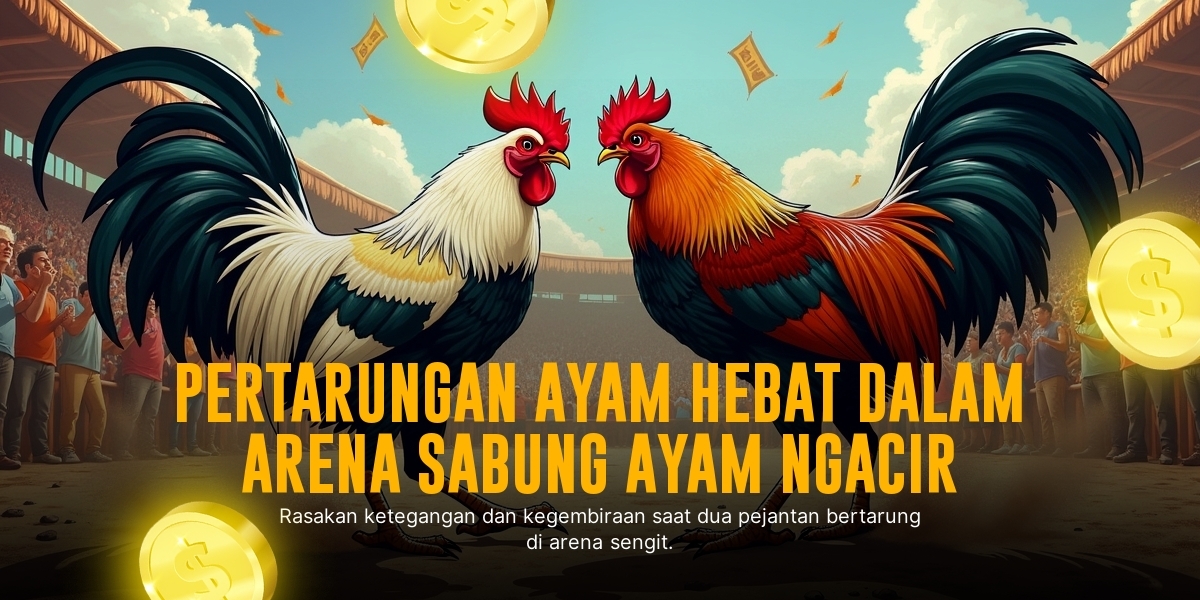 Mengenal Ayam Bangkok: Raja Sabung Ayam Modern
