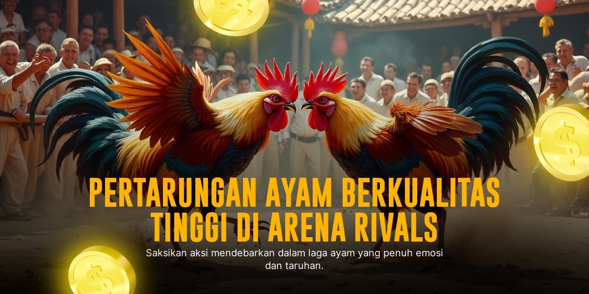 Mengenal Ayam Bangkok Super: Raja Sabung Ayam SV388