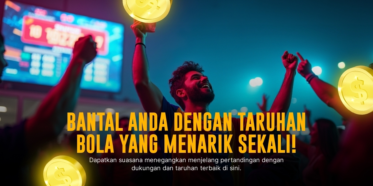 Bola Mania: Rahasia Taruhan Bola yang Menguntungkan dan Menyenangkan