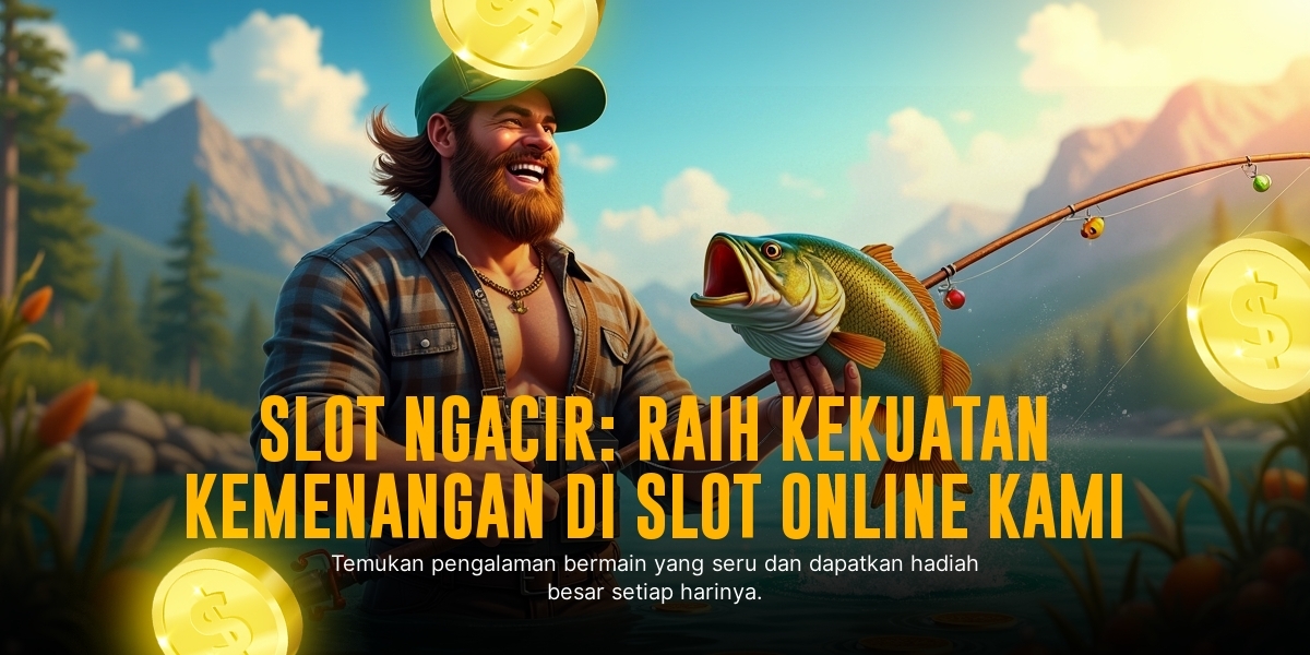 Kenikmatan Tak Terhingga dari Slot Ganesha Fortune