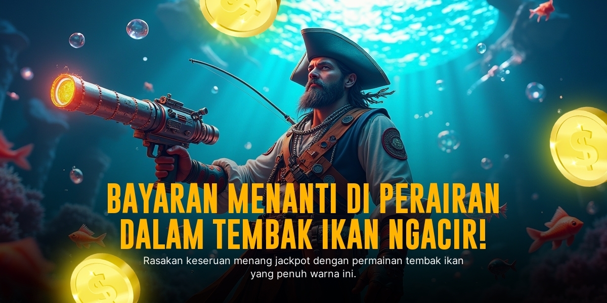 Menguasai Strategi Tembak Ikan Ganesha Fortune untuk Menang Gacor