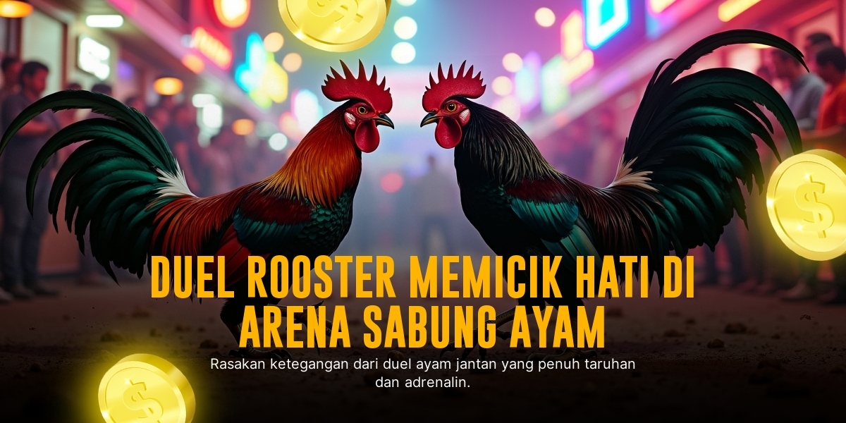 Mengenal Jenis Ayam Laga yang Populer di Sabung Ayam SV388