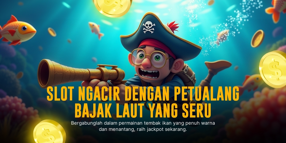 Mengenal Serunya Game Tembak Ikan dari CQ9: Sensasi Menembak yang Menghidupkan Laut