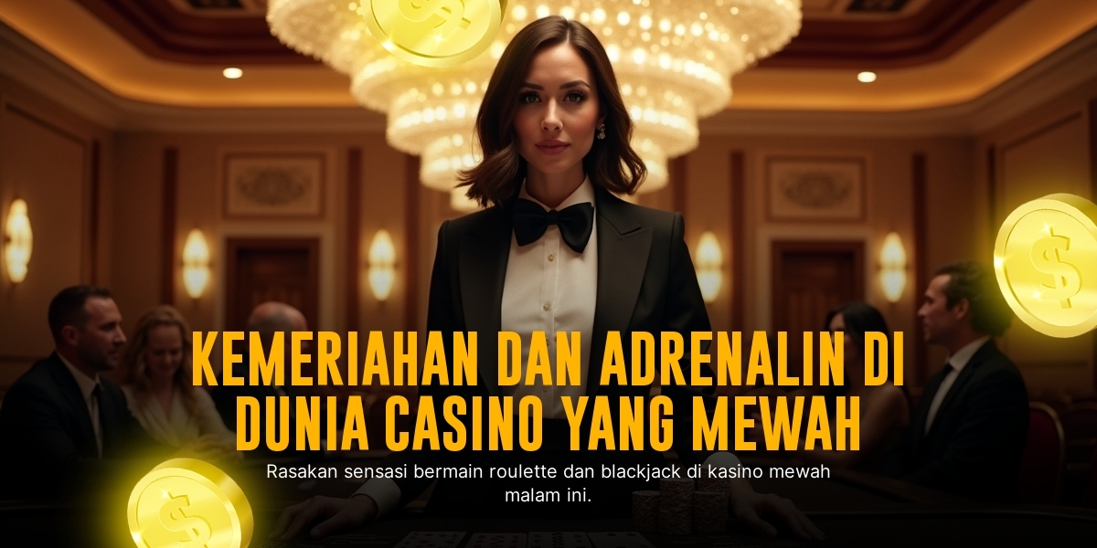 Evolution Gaming Live Roulette: Sensasi Taruhan Kasino Langsung