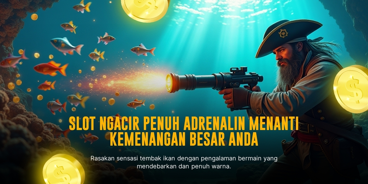 Tebak Strategi Rahasia Menang Tembak Ikan Pragmatic Play
