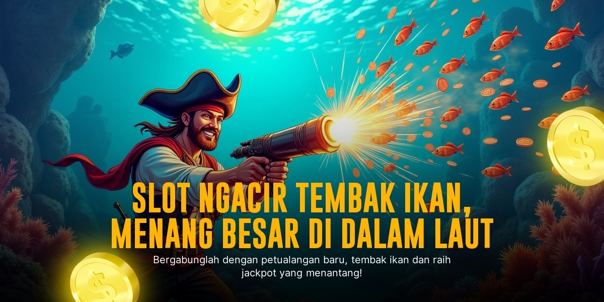 Sensasional! Menguasai Game Tembak Ikan dengan Strategi Ampuh