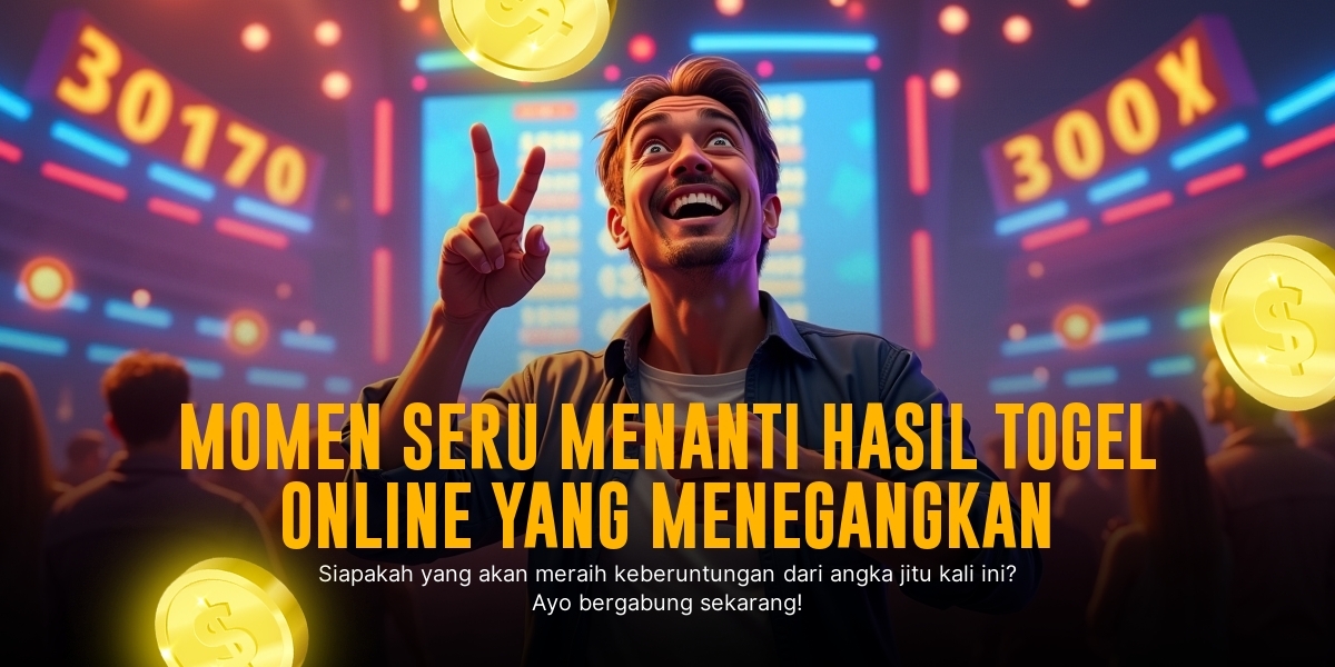 Misteri Togel Hongkong: Kunci Menang Terbesar!
