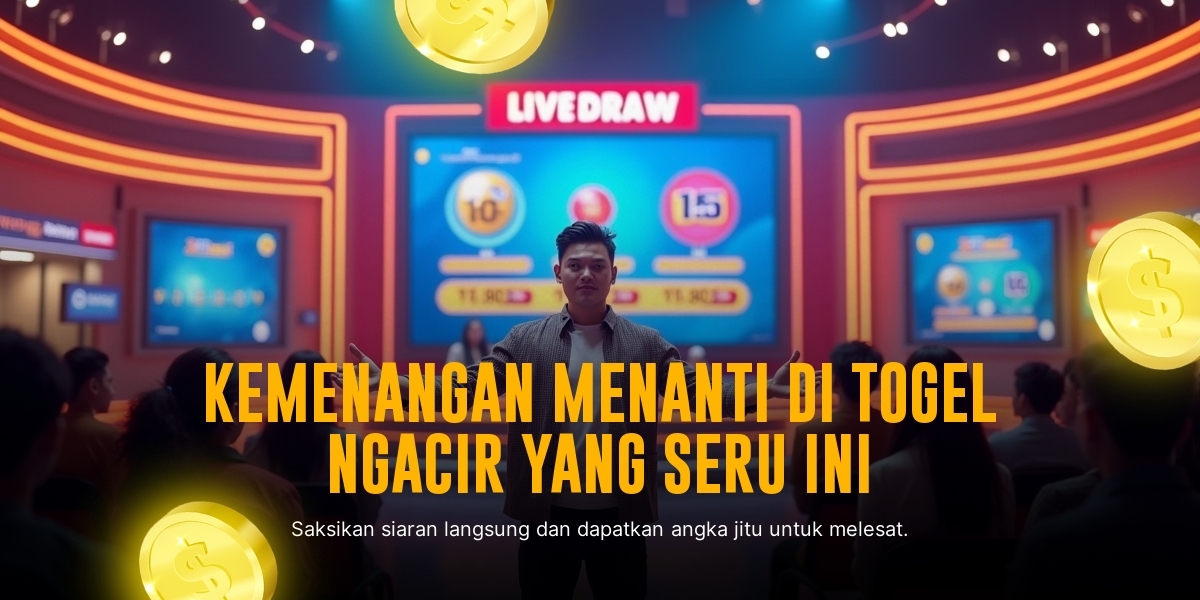 Bongkar Rahasia Togel Hongkong: Menang Mudah dengan Colok Bebas!