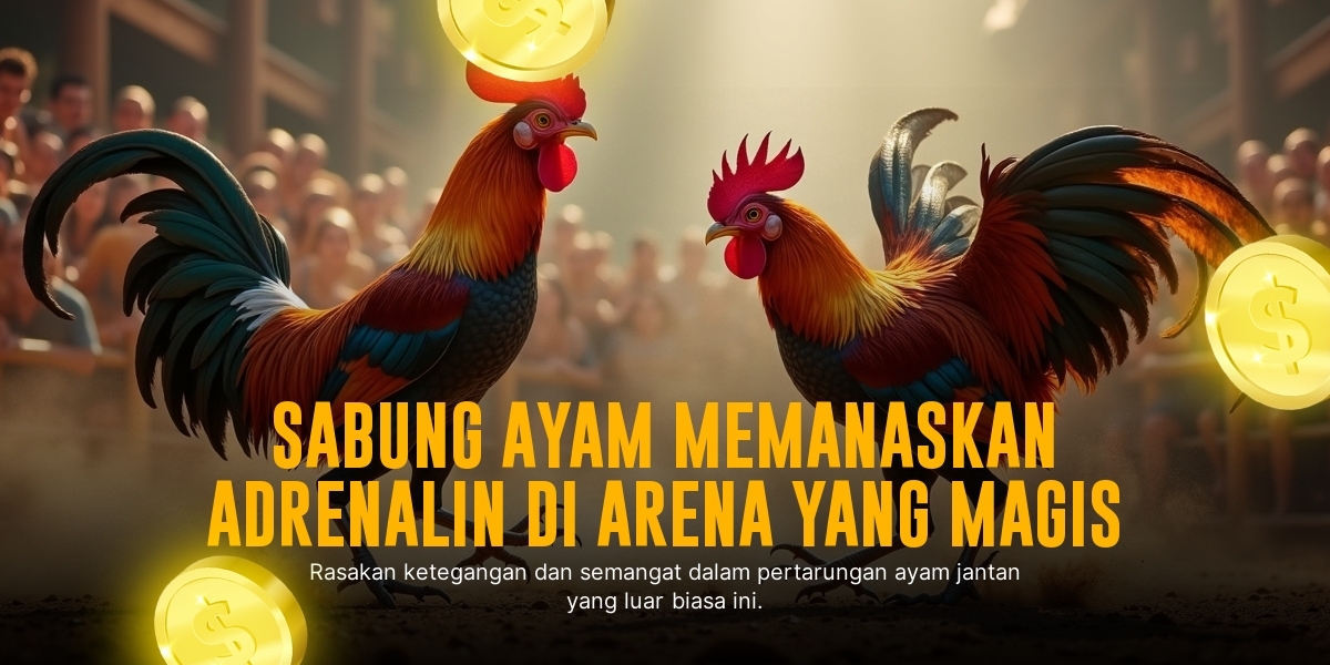 Mengenal Ayam Bangkok: Raja Sabung Ayam yang Menguasai Arena