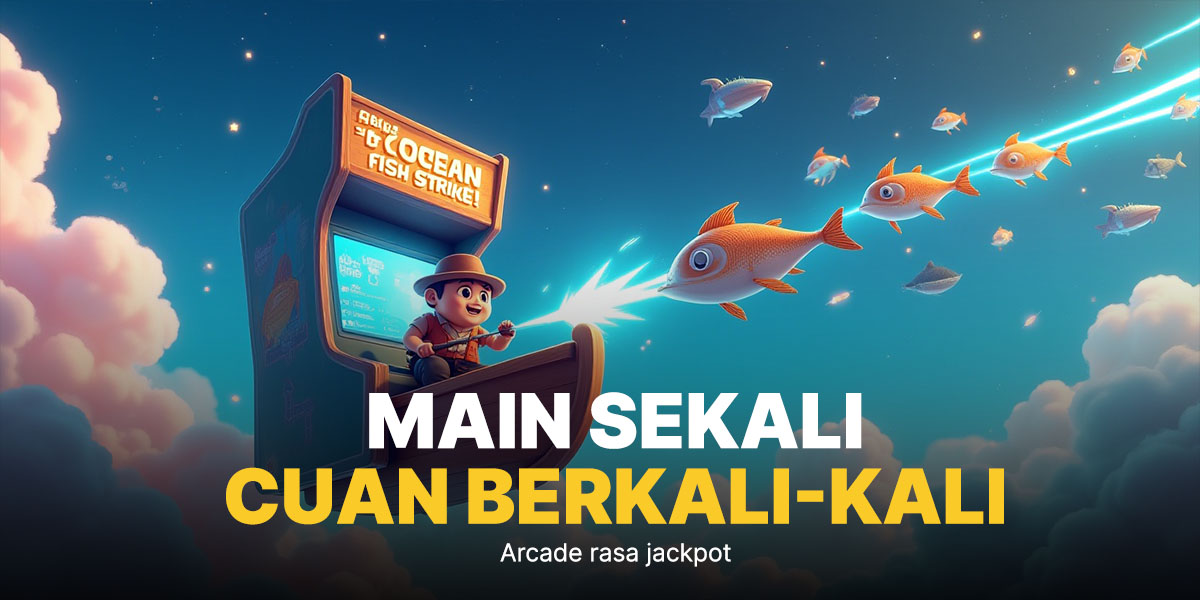 CQ9 Arcade: Game Seru dan Inovatif yang Wajib Dicoba