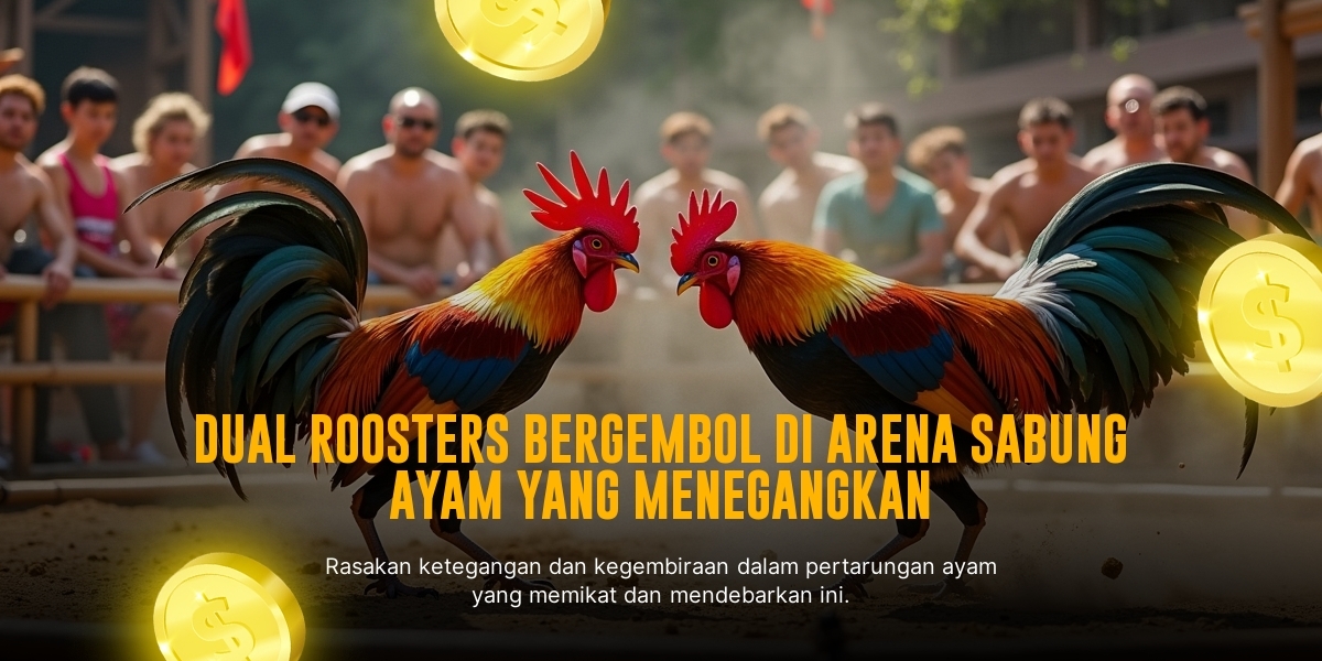 Mengenal Unggul Jagoan SV388 di Dunia Sabung Ayam Online