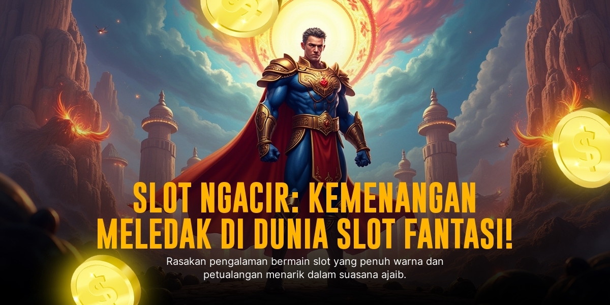 Maksimalkan Sensasi Menang dengan Slot Ganesha Fortune