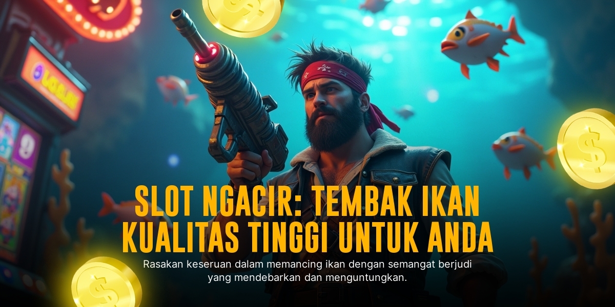 Sergap Keseruan Tembak Ikan Habanero dengan Strategi Jitu!